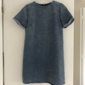 Urban Outfitters hardly worn jean dress